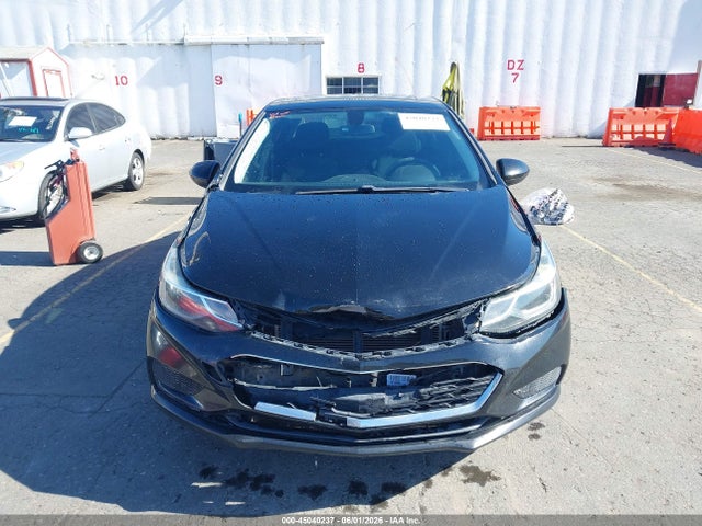 1G1BE5SM4G7304966 Chevrolet Cruze Lt Auto
