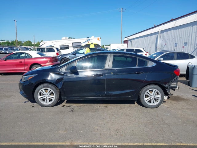 1G1BE5SM4G7304966 Chevrolet Cruze Lt Auto