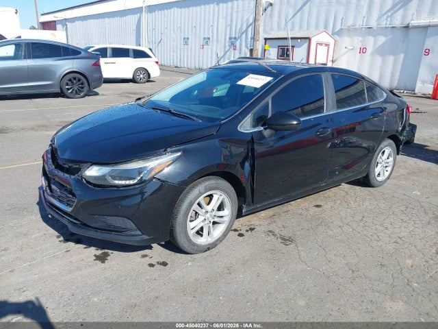 1G1BE5SM4G7304966 Chevrolet Cruze Lt Auto