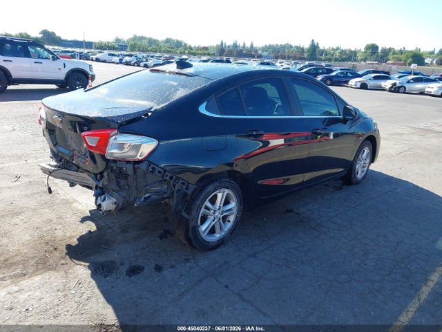 1G1BE5SM4G7304966 Chevrolet Cruze Lt Auto