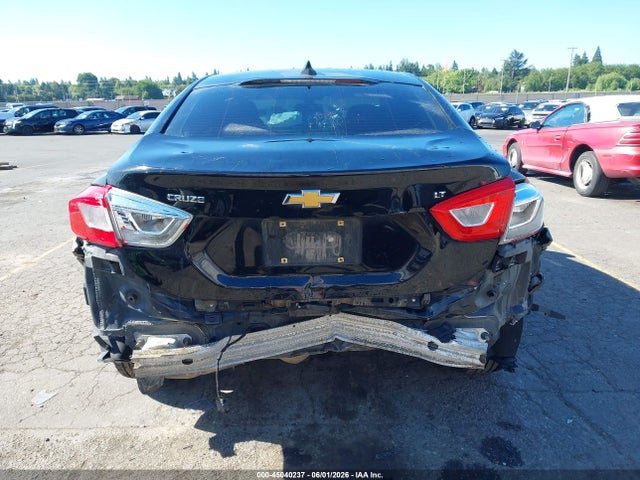1G1BE5SM4G7304966 Chevrolet Cruze Lt Auto