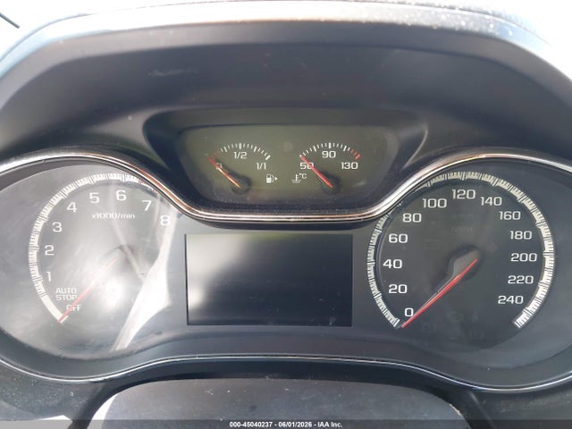 1G1BE5SM4G7304966 Chevrolet Cruze Lt Auto