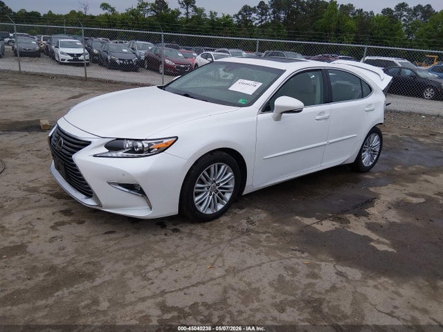 45040238 :رقم المزاد ، 58ABK1GG2HU053612 vin ، 2017 Lexus Es 350 مزاد بيع