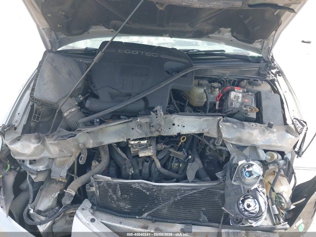 2009 Pontiac G6 მანქანა იყიდება აუქციონზე, vin: 1G2ZG57B194146683, აუქციონის ნომერი: 45040241