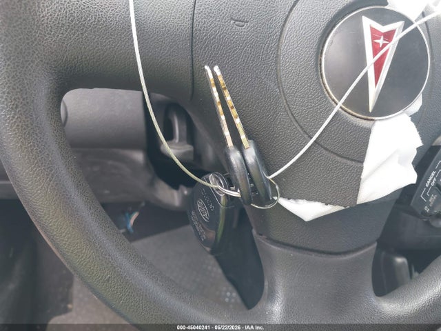 2009 Pontiac G6 მანქანა იყიდება აუქციონზე, vin: 1G2ZG57B194146683, აუქციონის ნომერი: 45040241