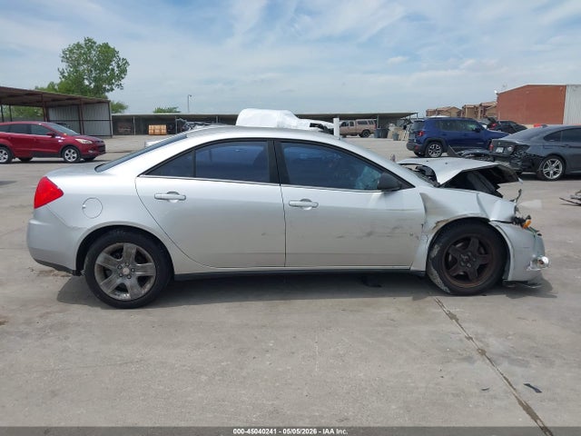 2009 Pontiac G6 მანქანა იყიდება აუქციონზე, vin: 1G2ZG57B194146683, აუქციონის ნომერი: 45040241
