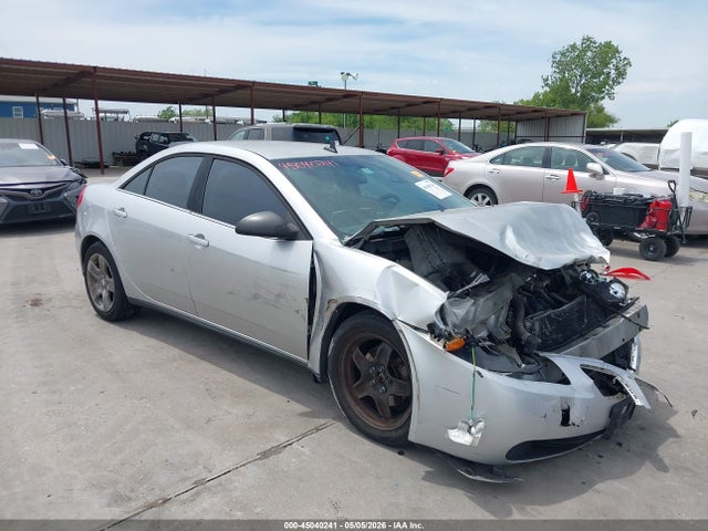 2009 Pontiac G6 მანქანა იყიდება აუქციონზე, vin: 1G2ZG57B194146683, აუქციონის ნომერი: 45040241