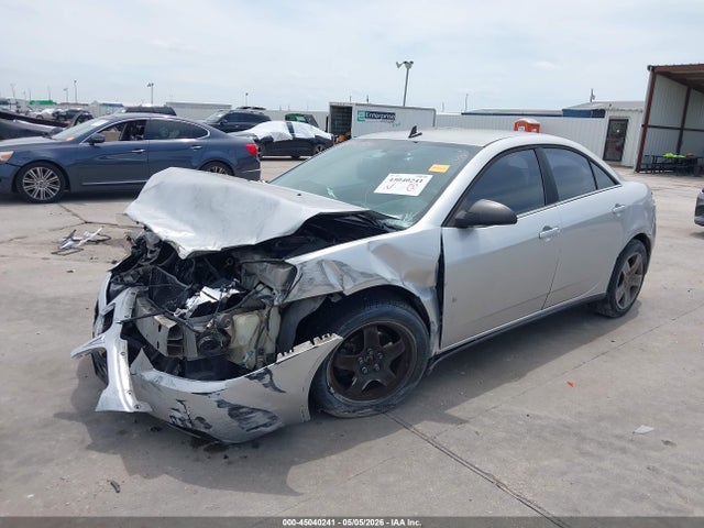 2009 Pontiac G6 მანქანა იყიდება აუქციონზე, vin: 1G2ZG57B194146683, აუქციონის ნომერი: 45040241