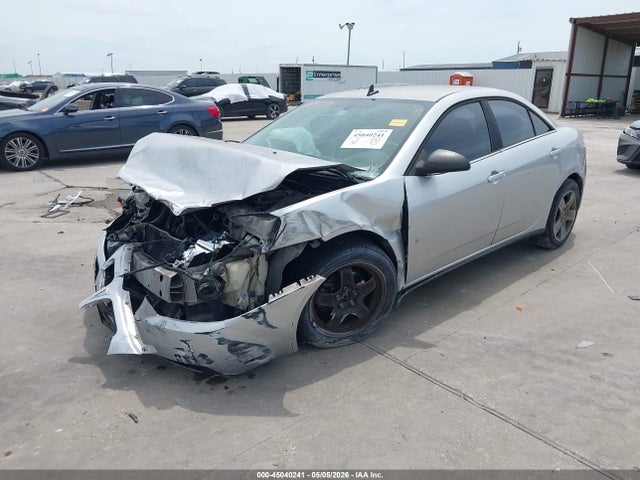 2009 Pontiac G6 მანქანა იყიდება აუქციონზე, vin: 1G2ZG57B194146683, აუქციონის ნომერი: 45040241