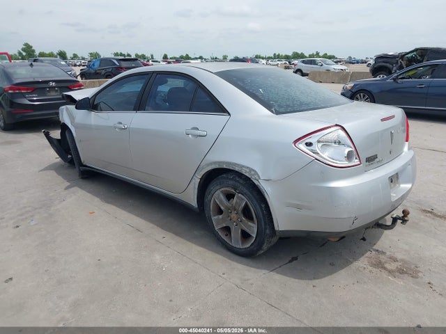 2009 Pontiac G6 მანქანა იყიდება აუქციონზე, vin: 1G2ZG57B194146683, აუქციონის ნომერი: 45040241