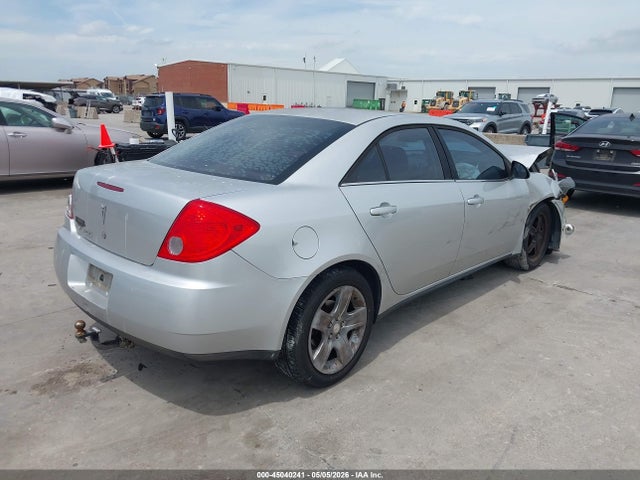 2009 Pontiac G6 მანქანა იყიდება აუქციონზე, vin: 1G2ZG57B194146683, აუქციონის ნომერი: 45040241