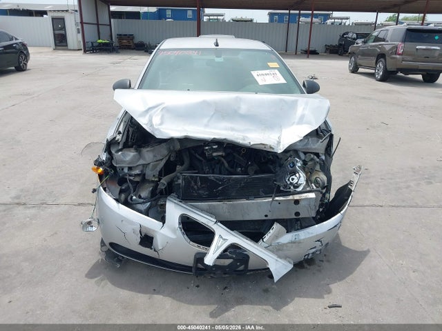 2009 Pontiac G6 მანქანა იყიდება აუქციონზე, vin: 1G2ZG57B194146683, აუქციონის ნომერი: 45040241