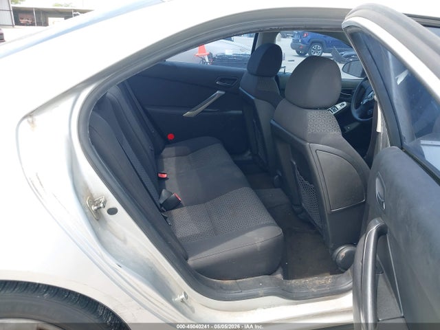 2009 Pontiac G6 მანქანა იყიდება აუქციონზე, vin: 1G2ZG57B194146683, აუქციონის ნომერი: 45040241