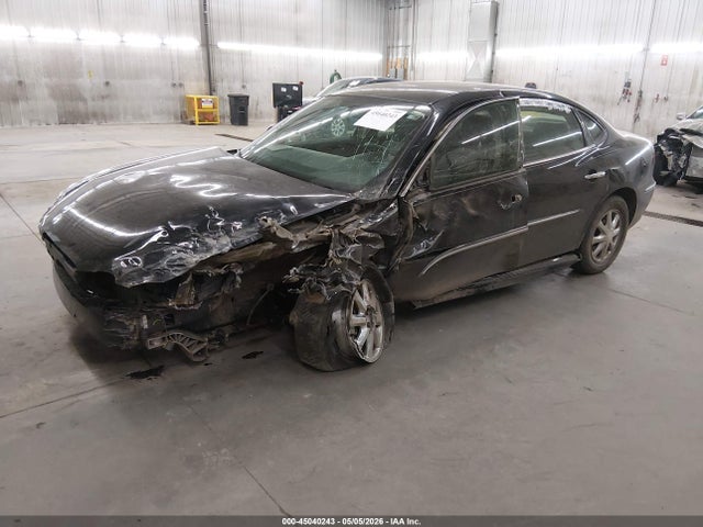Aukcja sprzedaży 2009 Buick Lacrosse Cxl, vin: 2G4WD582591116048, numer aukcji: 45040243