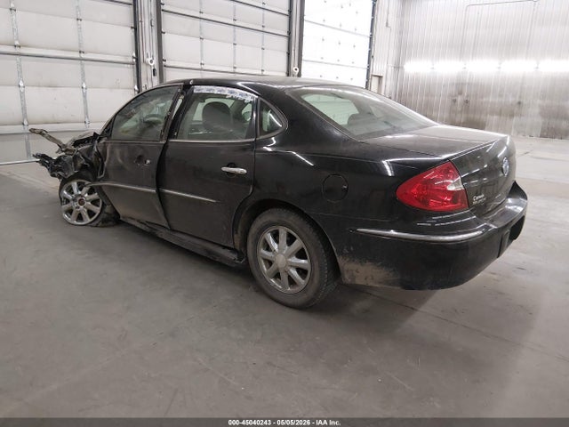 Aukcja sprzedaży 2009 Buick Lacrosse Cxl, vin: 2G4WD582591116048, numer aukcji: 45040243