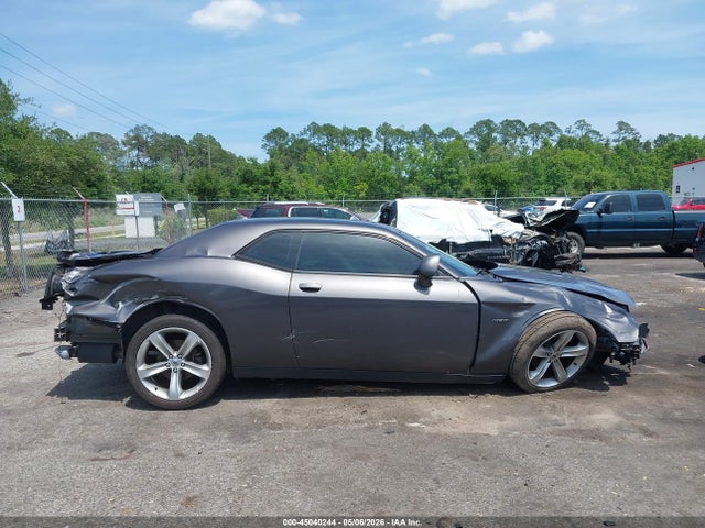 2017 Dodge Challenger R/t მანქანა იყიდება აუქციონზე, vin: 2C3CDZBT8HH604534, აუქციონის ნომერი: 45040244