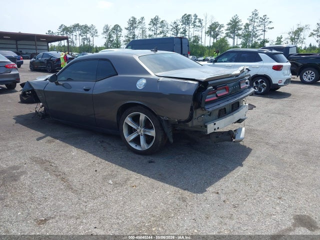 2017 Dodge Challenger R/t მანქანა იყიდება აუქციონზე, vin: 2C3CDZBT8HH604534, აუქციონის ნომერი: 45040244