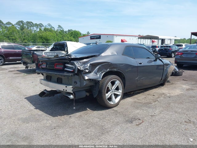 2017 Dodge Challenger R/t მანქანა იყიდება აუქციონზე, vin: 2C3CDZBT8HH604534, აუქციონის ნომერი: 45040244
