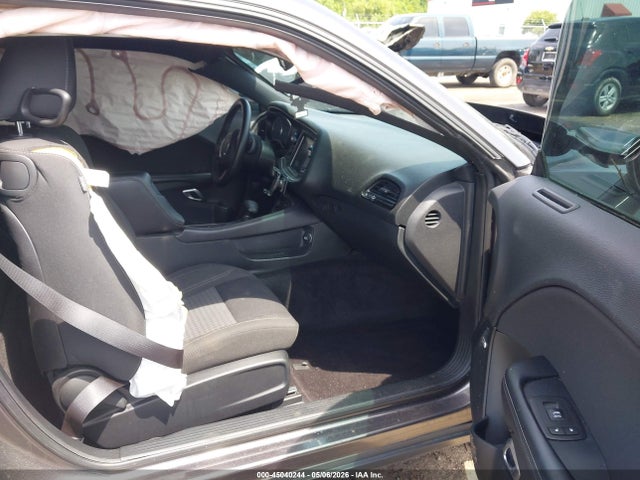 2017 Dodge Challenger R/t მანქანა იყიდება აუქციონზე, vin: 2C3CDZBT8HH604534, აუქციონის ნომერი: 45040244