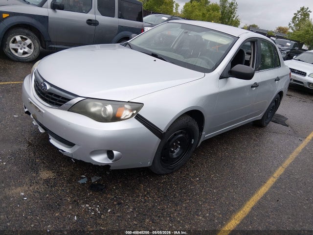 Продаж на аукціоні авто 2008 Subaru Impreza  (natl) I, vin: JF1GE61688G500549, номер лоту: 45040250