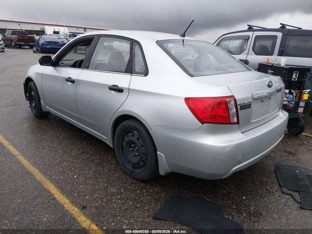 Продаж на аукціоні авто 2008 Subaru Impreza  (natl) I, vin: JF1GE61688G500549, номер лоту: 45040250