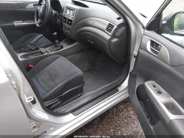 Продаж на аукціоні авто 2008 Subaru Impreza  (natl) I, vin: JF1GE61688G500549, номер лоту: 45040250