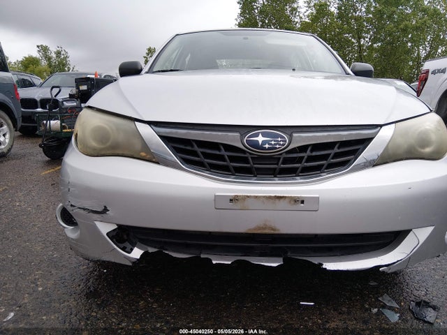 Продаж на аукціоні авто 2008 Subaru Impreza  (natl) I, vin: JF1GE61688G500549, номер лоту: 45040250