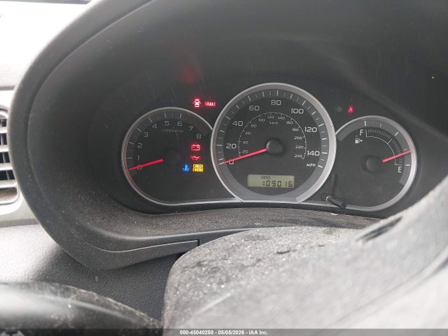 Продаж на аукціоні авто 2008 Subaru Impreza  (natl) I, vin: JF1GE61688G500549, номер лоту: 45040250