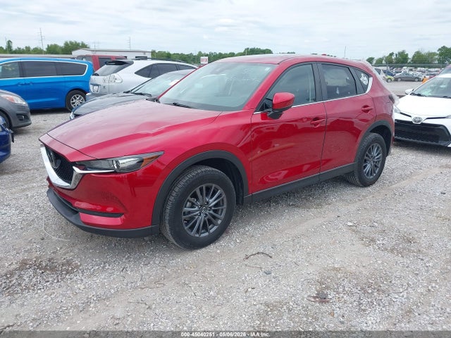 Aukcja sprzedaży 2020 Mazda Cx-5 Touring, vin: JM3KFACM5L0813633, numer aukcji: 45040251