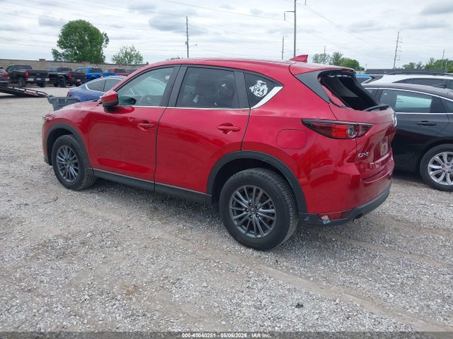 Aukcja sprzedaży 2020 Mazda Cx-5 Touring, vin: JM3KFACM5L0813633, numer aukcji: 45040251