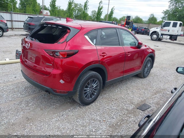 Aukcja sprzedaży 2020 Mazda Cx-5 Touring, vin: JM3KFACM5L0813633, numer aukcji: 45040251