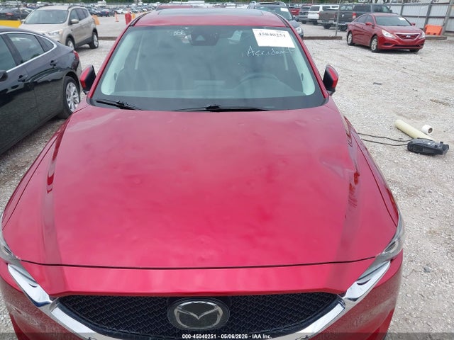 Aukcja sprzedaży 2020 Mazda Cx-5 Touring, vin: JM3KFACM5L0813633, numer aukcji: 45040251