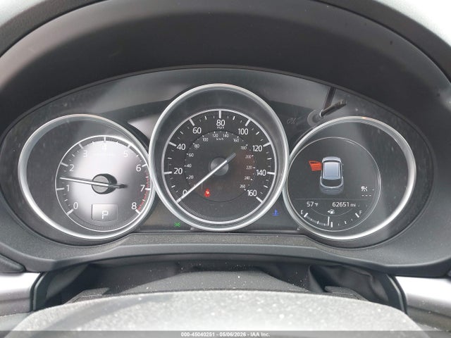 Aukcja sprzedaży 2020 Mazda Cx-5 Touring, vin: JM3KFACM5L0813633, numer aukcji: 45040251