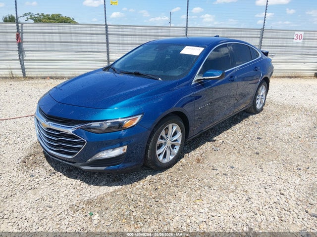 Продажа на аукционе авто 2019 Chevrolet Malibu Lt, vin: 1G1ZD5ST0KF135830, номер лота: 45040254