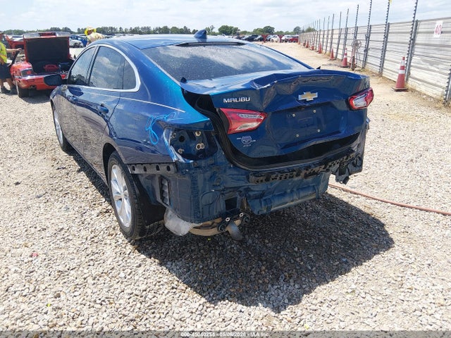 Продажа на аукционе авто 2019 Chevrolet Malibu Lt, vin: 1G1ZD5ST0KF135830, номер лота: 45040254