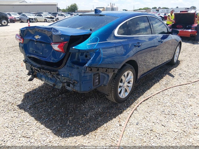 Продажа на аукционе авто 2019 Chevrolet Malibu Lt, vin: 1G1ZD5ST0KF135830, номер лота: 45040254