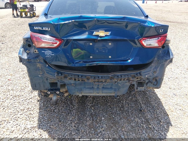 Продажа на аукционе авто 2019 Chevrolet Malibu Lt, vin: 1G1ZD5ST0KF135830, номер лота: 45040254