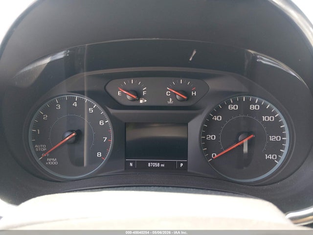 Продажа на аукционе авто 2019 Chevrolet Malibu Lt, vin: 1G1ZD5ST0KF135830, номер лота: 45040254