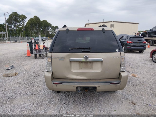 Aukcja sprzedaży 2006 Mercury Mountaineer Premier, vin: 4M2EU48826UJ09339, numer aukcji: 45040255