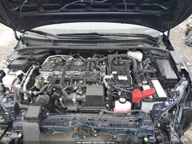 45040256 :رقم المزاد ، JTDEAMDEXNJ058926 vin ، 2022 Toyota Corolla Hybrid Le مزاد بيع