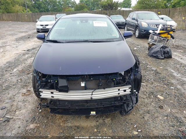 45040256 :رقم المزاد ، JTDEAMDEXNJ058926 vin ، 2022 Toyota Corolla Hybrid Le مزاد بيع