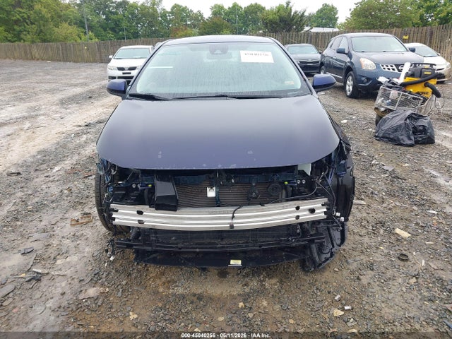 45040256 :رقم المزاد ، JTDEAMDEXNJ058926 vin ، 2022 Toyota Corolla Hybrid Le مزاد بيع