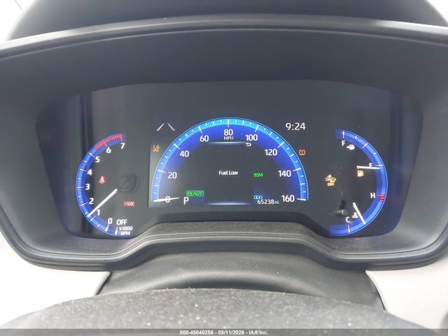 45040256 :رقم المزاد ، JTDEAMDEXNJ058926 vin ، 2022 Toyota Corolla Hybrid Le مزاد بيع