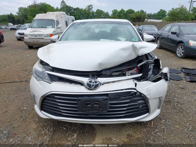 2016 Toyota Avalon Xle მანქანა იყიდება აუქციონზე, vin: 4T1BK1EB9GU230458, აუქციონის ნომერი: 45040257