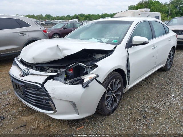 2016 Toyota Avalon Xle მანქანა იყიდება აუქციონზე, vin: 4T1BK1EB9GU230458, აუქციონის ნომერი: 45040257