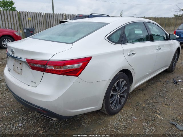 2016 Toyota Avalon Xle მანქანა იყიდება აუქციონზე, vin: 4T1BK1EB9GU230458, აუქციონის ნომერი: 45040257