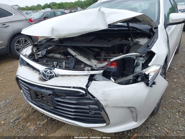 2016 Toyota Avalon Xle მანქანა იყიდება აუქციონზე, vin: 4T1BK1EB9GU230458, აუქციონის ნომერი: 45040257