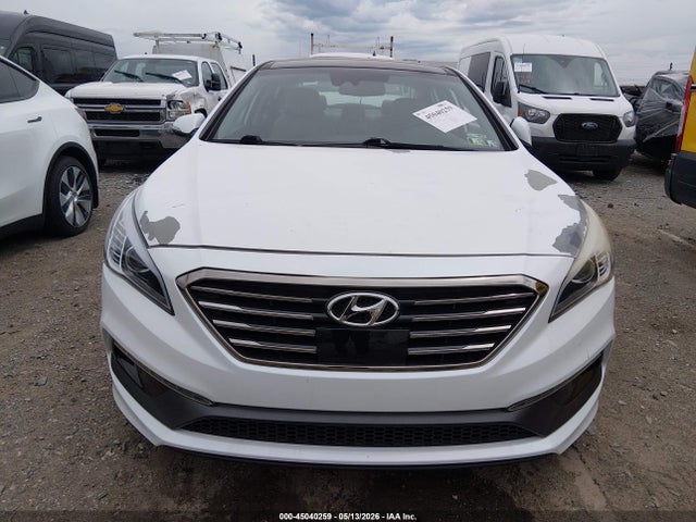 Продаж на аукціоні авто 2016 Hyundai Sonata Limited, vin: 5NPE34AF3GH277858, номер лоту: 45040259