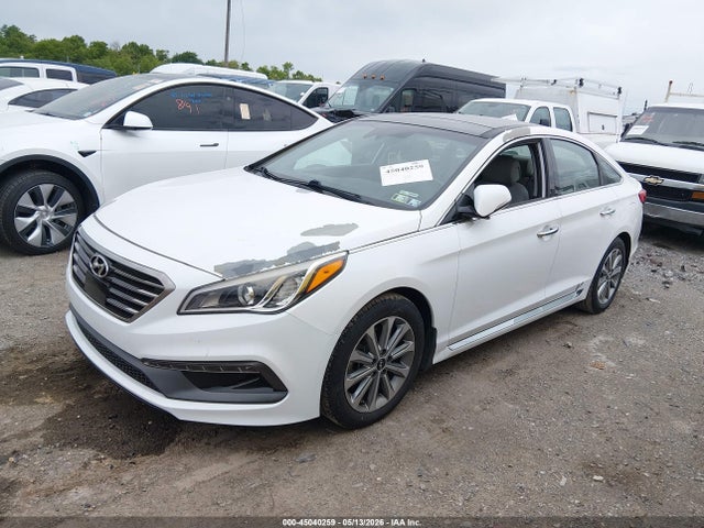 Продаж на аукціоні авто 2016 Hyundai Sonata Limited, vin: 5NPE34AF3GH277858, номер лоту: 45040259