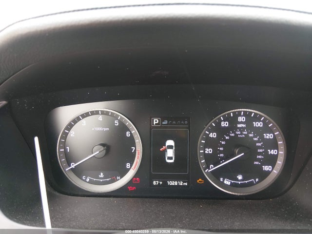 Продаж на аукціоні авто 2016 Hyundai Sonata Limited, vin: 5NPE34AF3GH277858, номер лоту: 45040259